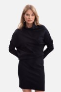 Sukienka Model B309 Black - BeWear Sukienka Model B309 Black - BeWear