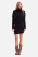 Sukienka Model B309 Black - BeWear Sukienka Model B309 Black - BeWear