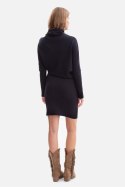 Sukienka Model B309 Black - BeWear Sukienka Model B309 Black - BeWear