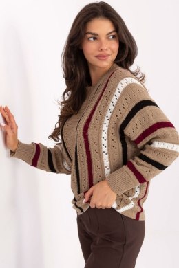 Sweter Damski Model IT-SW-93115.13 Beige - Factory Price