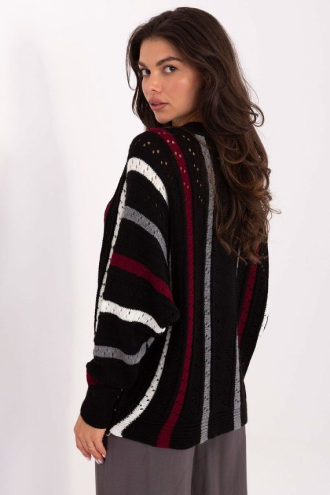 Sweter Damski Model IT-SW-93115.13 Black - Factory Price Sweter Damski Model IT-SW-93115.13 Black - Factory Price