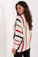 Sweter Damski Model IT-SW-93115.13 Ecru - Factory Price