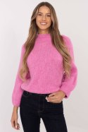 Sweter Damski Model MI-SW-1311.31 Pink - Italy Moda