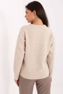 Sweter Damski Model PM-SW-SC39.36 Beige - Factory Price