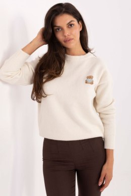 Sweter Damski Model PM-SW-SC39.36 Light Beige - Factory Price