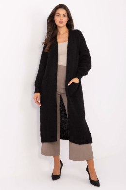 Sweter Kardigan Model MI-SW-WM6155.82 Black - Italy Moda