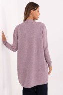 Sweter Kardigan Model PM-SW-8310.12 Dark Pink - Factory Price