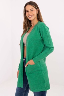Sweter Kardigan Model PM-SW-8310.12 Green - Factory Price