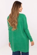 Sweter Kardigan Model PM-SW-8310.12 Green - Factory Price