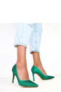 Szpilki Model Aranka 260-32 Green - Solea