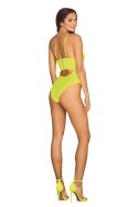Body Model Neonia Yellow - Obsessive Body Model Neonia Yellow - Obsessive