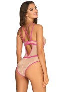 Body Model Nudelia Beige/Pink - Obsessive Body Model Nudelia Beige/Pink - Obsessive