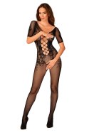 Bodystocking Model F238 Black - Obsessive Bodystocking Model F238 Black - Obsessive