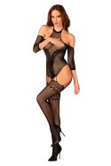 Bodystocking Model G333 Black - Obsessive Bodystocking Model G333 Black - Obsessive