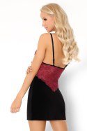 Komplet Model Moliema Black - Livia Corsetti Fashion Komplet Model Moliema Black - Livia Corsetti Fashion