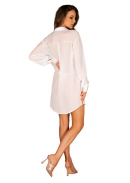 Koszulka Model Babydoll Stellya White - Obsessive