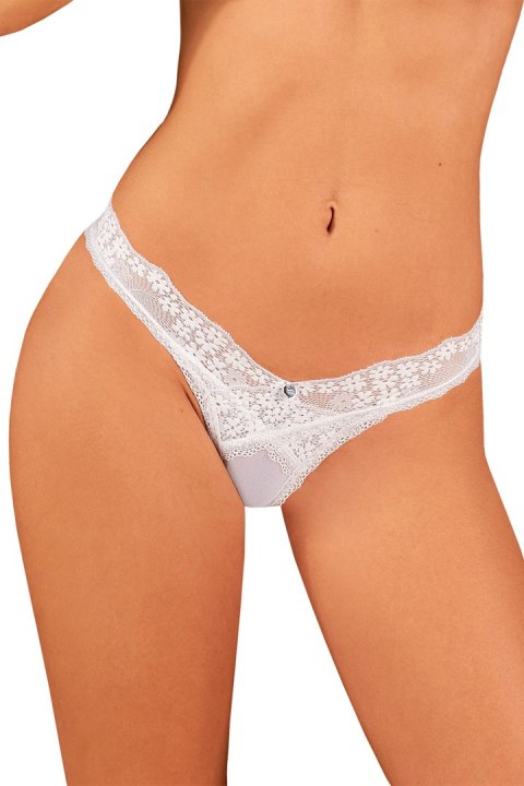 Stringi Model Heavenlly White - Obsessive Stringi Model Heavenlly White - Obsessive