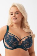 Biustonosz Soft Model Glen K950 Morski - Gorsenia Lingerie