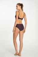 Figi Model Dark Plum Simple Classic Śliwka - Julimex