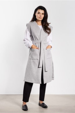 Kamizelka Model A753 Grey - awama