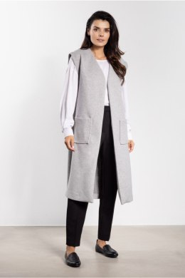 Kamizelka Model A753 Grey - awama