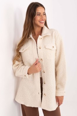 Koszula Damska Model IT-KR-1709.85 Light Beige - Factory Price