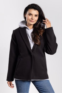 Kurtka Damska Model A752 Black - awama