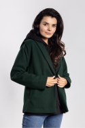 Kurtka Damska Model A752 Bottle Green - awama