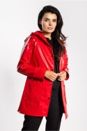 Kurtka Damska Model A754 Red - awama Kurtka Damska Model A754 Red - awama