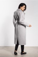 Płaszcz Damski Model A750 Grey - awama