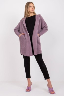Płaszcz Damski Model MBM-PL-1518.95P Light Violet - MBM