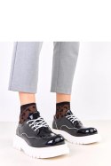 Półbuty Model Cheshire C21-80718-2 Black - Solea