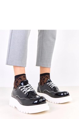 Półbuty Model Cheshire C21-80718-2 Black - Solea