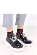Półbuty Model Cheshire C21-80718-2 Black - Solea