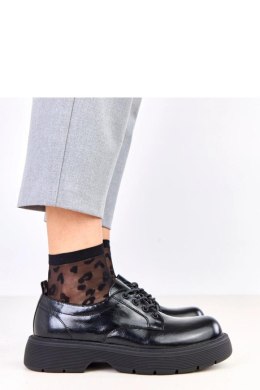 Półbuty Model Henris C87515 Black - Solea