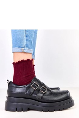 Półbuty Model Juke C21-80720 Black - Solea