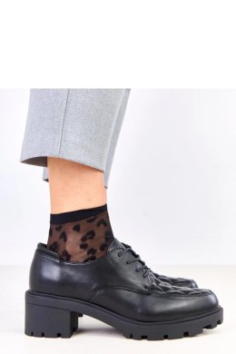 Półbuty Model Kensey C87913 Black - Solea