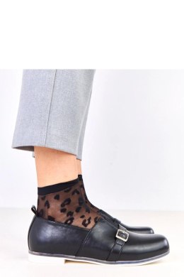 Półbuty Model Klensi C21-8661 Black - Solea