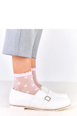 Półbuty Model Klensi C21-8661 White - Solea