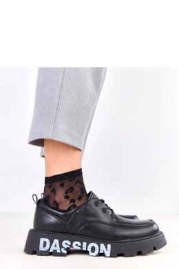 Półbuty Model Klowis C86915 Black - Solea