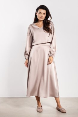 Spódnica Model A739 Beige - awama