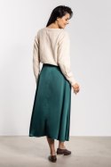 Spódnica Model A739 Bottle Green - awama