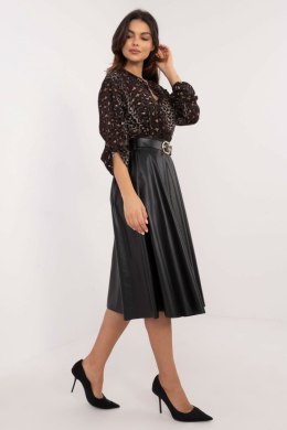 Spódnica Model DHJ-SD-A1997.76 Black - Italy Moda