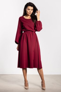 Sukienka Model A742 Claret - awama