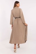Sukienka Model IT-SK-21599.80 Beige - Italy Moda