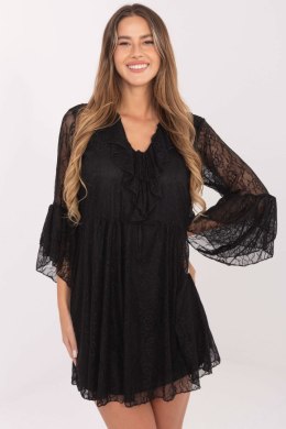Sukienka Model MI-SK-62435.16 Black - Italy Moda