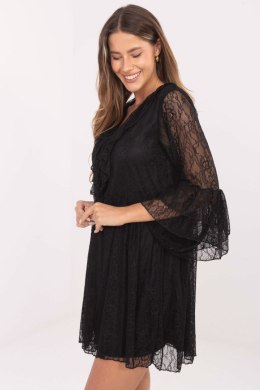 Sukienka Model MI-SK-62435.16 Black - Italy Moda