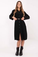 Sukienka Model MI-SK-92400.17 Black - Italy Moda