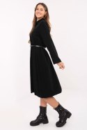 Sukienka Model MI-SK-92400.17 Black - Italy Moda