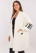 Sweter Kardigan Model IT-SW-80678.84 Ecru - Factory Price